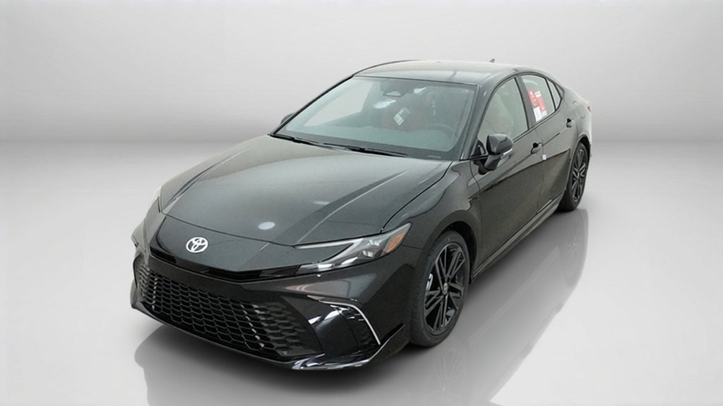 2027 Toyota Camry XSE FWD