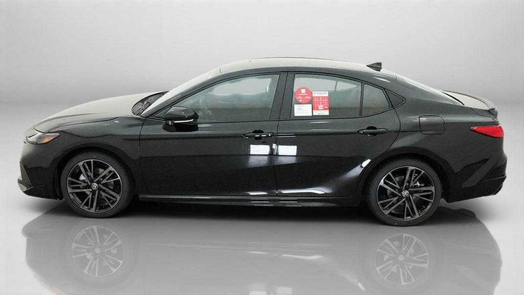 2027 Toyota Camry XSE FWD