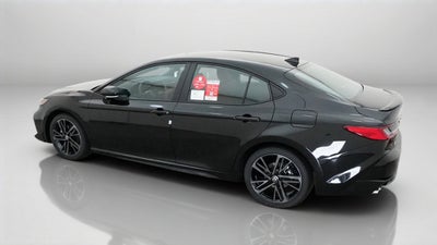 2027 Toyota Camry XSE FWD