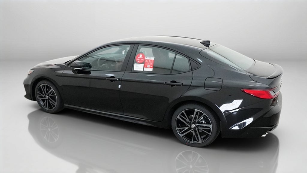 2027 Toyota Camry XSE FWD