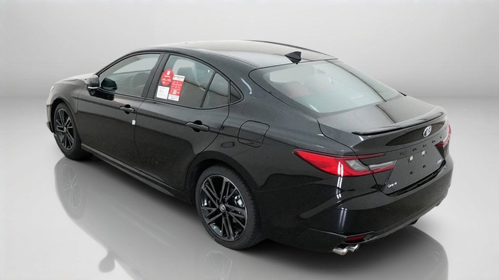2027 Toyota Camry XSE FWD
