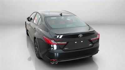 2027 Toyota Camry XSE FWD