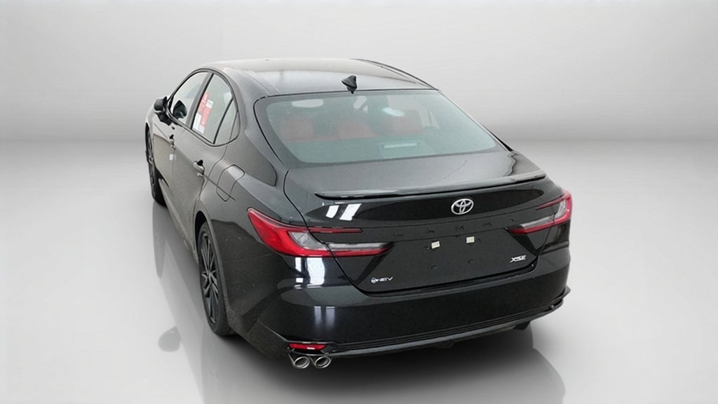 2027 Toyota Camry XSE FWD