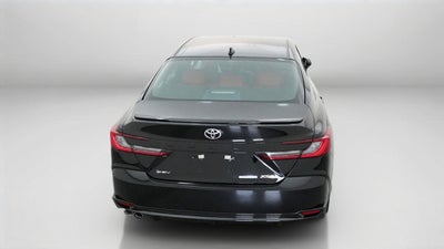 2027 Toyota Camry XSE FWD
