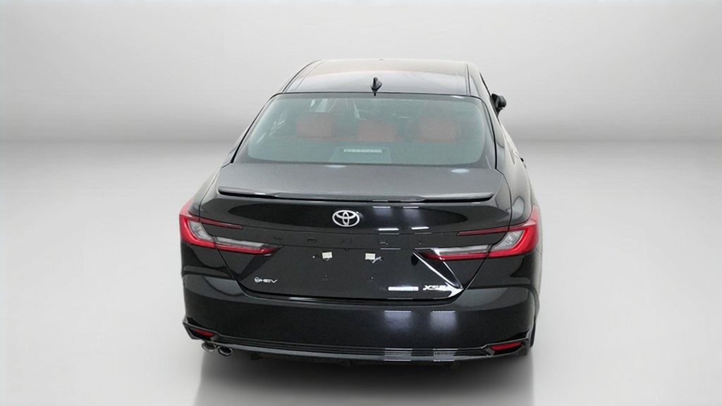 2027 Toyota Camry XSE FWD