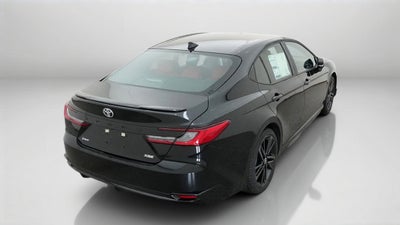 2027 Toyota Camry XSE FWD