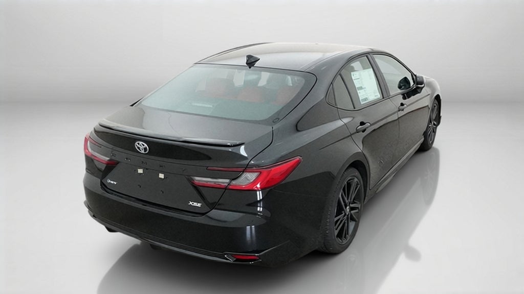 2027 Toyota Camry XSE FWD