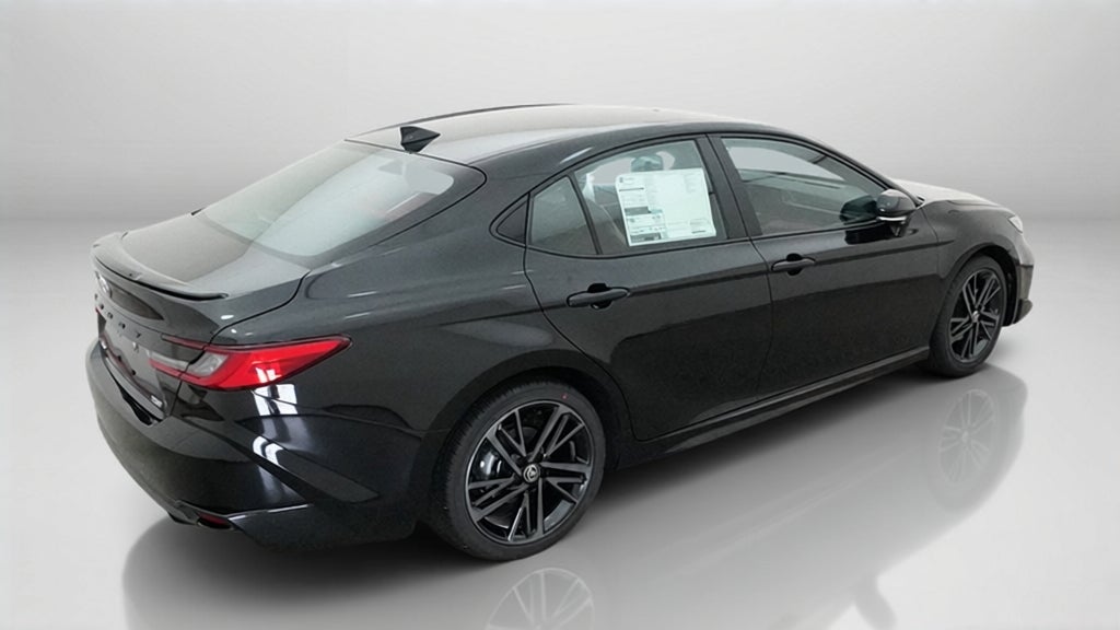2027 Toyota Camry XSE FWD
