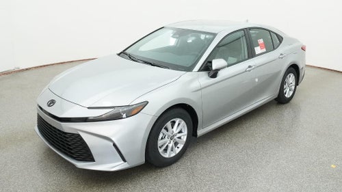2026 Toyota Camry LE FWD