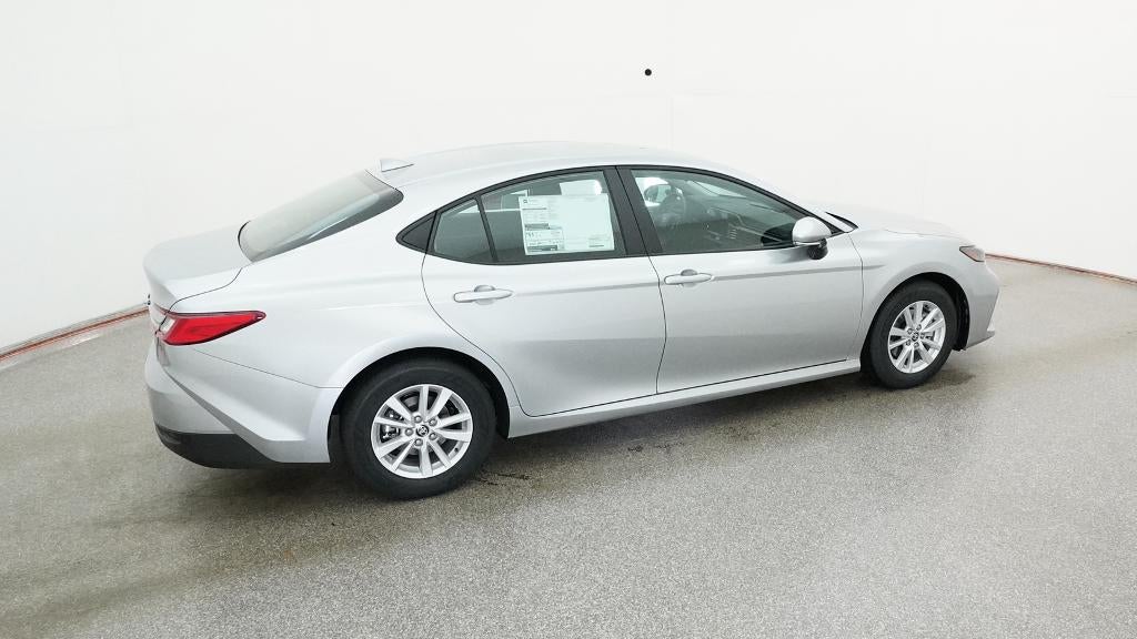 2026 Toyota Camry LE FWD