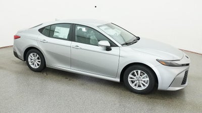 2026 Toyota Camry LE FWD