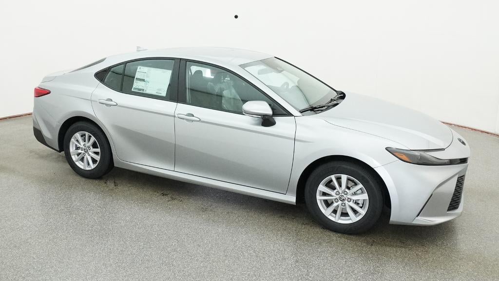 2026 Toyota Camry LE FWD