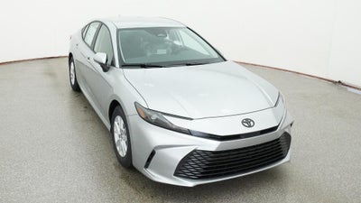 2026 Toyota Camry LE FWD