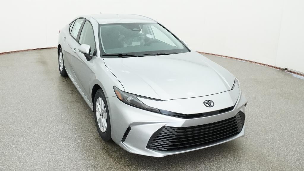 2026 Toyota Camry LE FWD