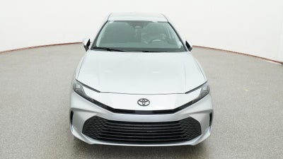 2026 Toyota Camry LE FWD
