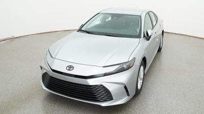 2026 Toyota Camry LE FWD
