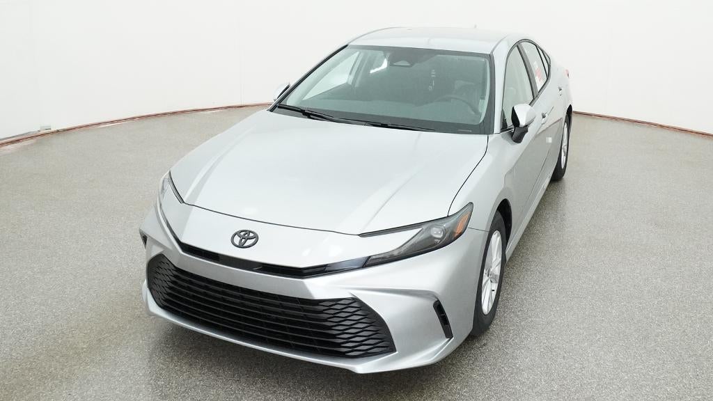 2026 Toyota Camry LE FWD