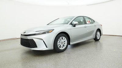 2026 Toyota Camry LE FWD