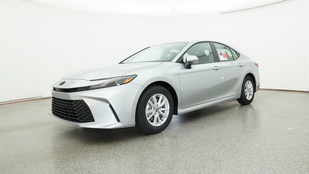 2026 Toyota Camry LE FWD