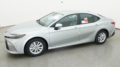 2026 Toyota Camry LE FWD