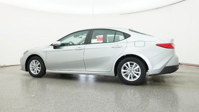 2026 Toyota Camry LE FWD
