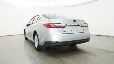 2026 Toyota Camry LE FWD