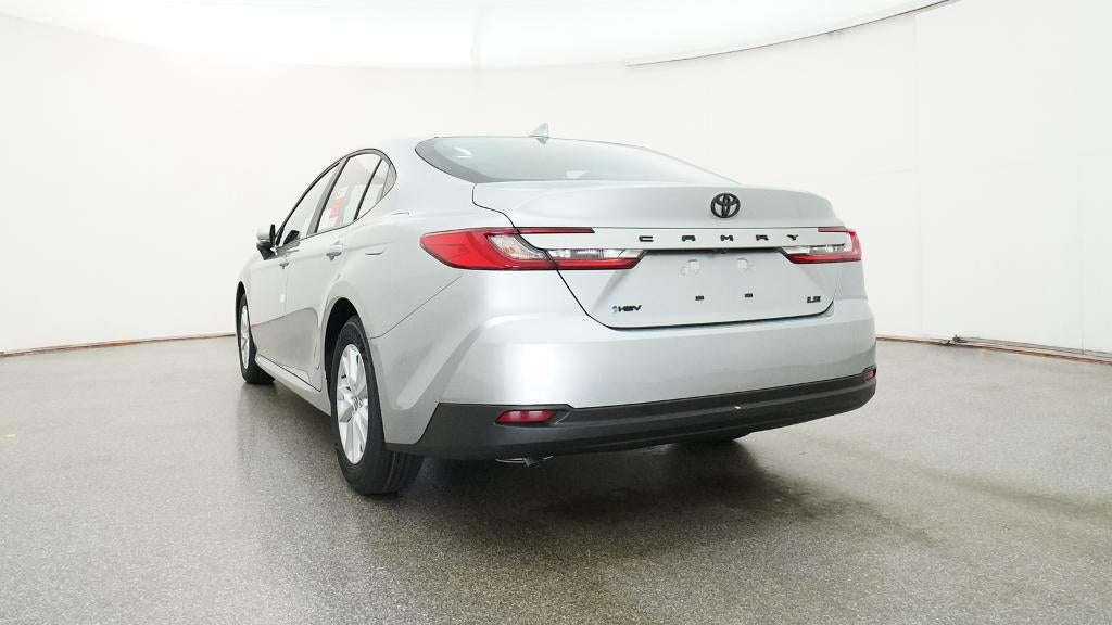2026 Toyota Camry LE FWD