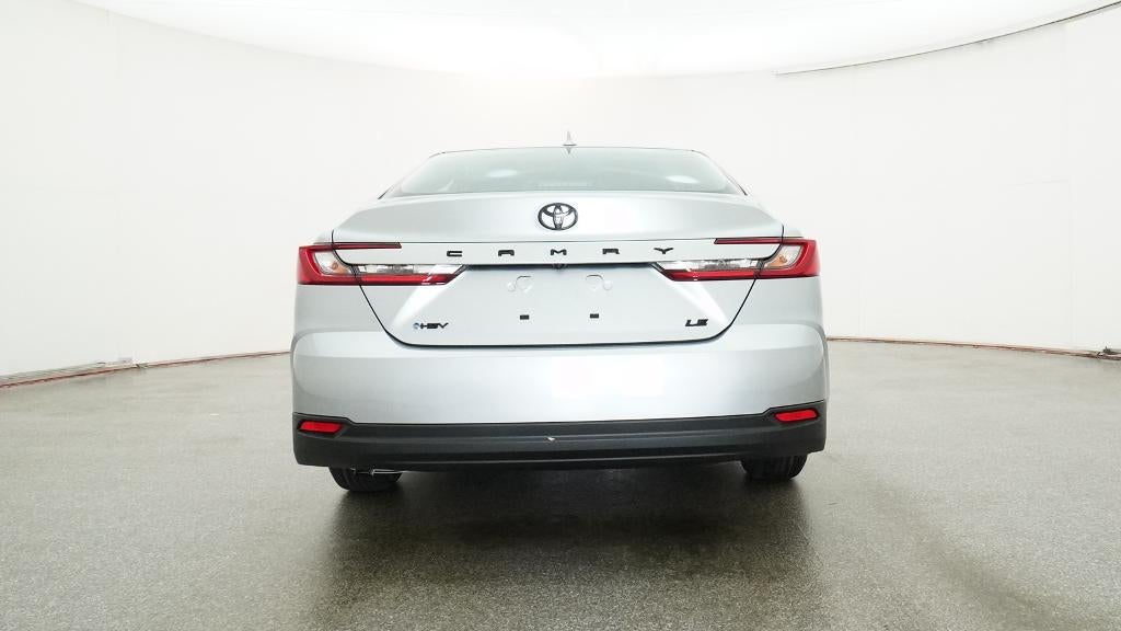 2026 Toyota Camry LE FWD