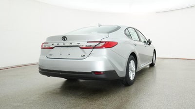 2026 Toyota Camry LE FWD