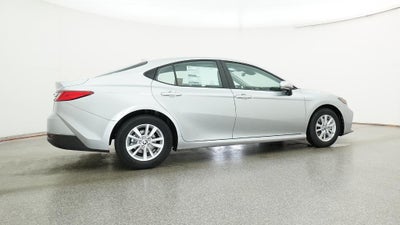 2026 Toyota Camry LE FWD