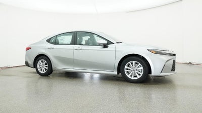 2026 Toyota Camry LE FWD