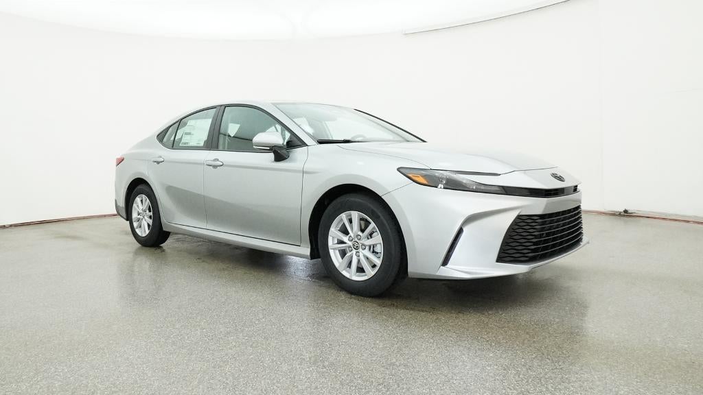 2026 Toyota Camry LE FWD
