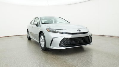 2026 Toyota Camry LE FWD