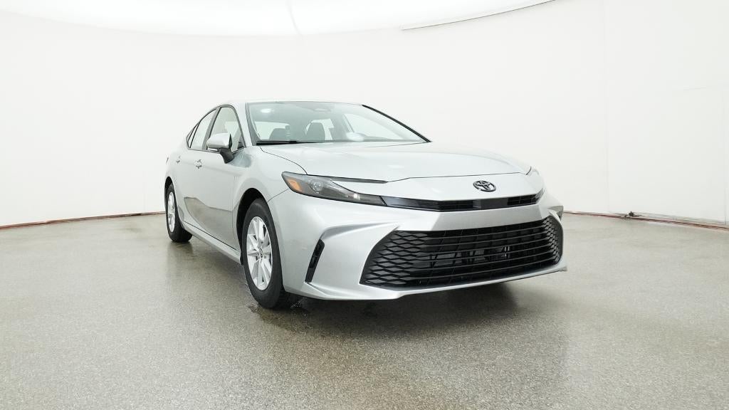 2026 Toyota Camry LE FWD