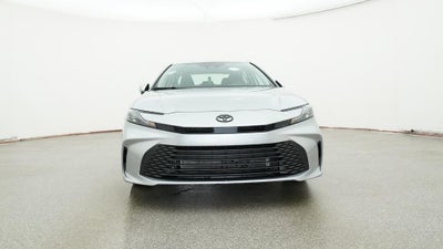 2026 Toyota Camry LE FWD