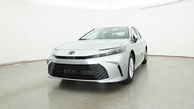 2026 Toyota Camry LE FWD