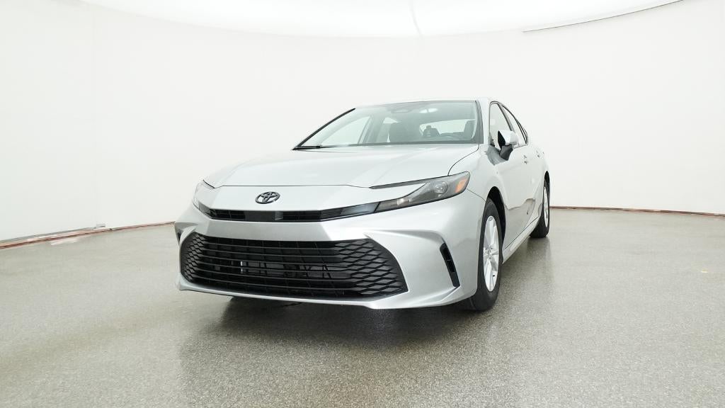 2026 Toyota Camry LE FWD