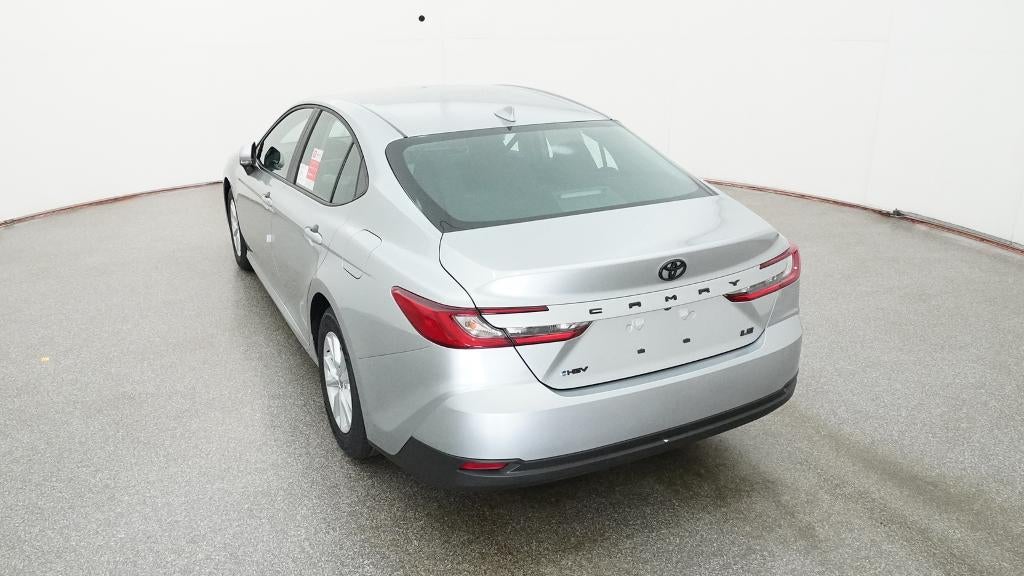 2026 Toyota Camry LE FWD