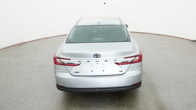 2026 Toyota Camry LE FWD