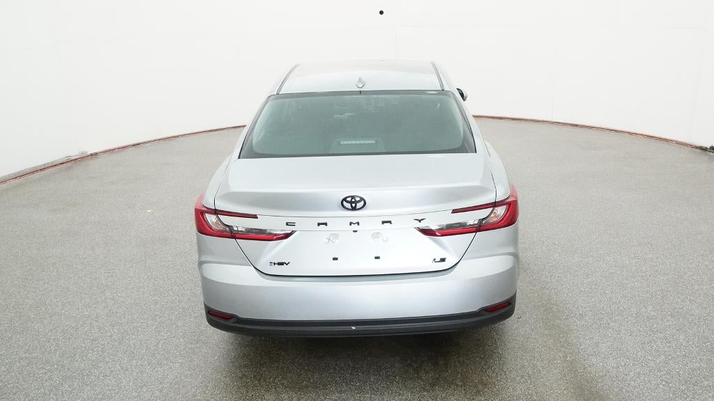 2026 Toyota Camry LE FWD