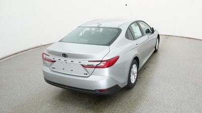 2026 Toyota Camry LE FWD