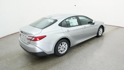2026 Toyota Camry LE FWD