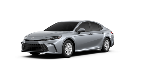 2026 Toyota Camry LE FWD
