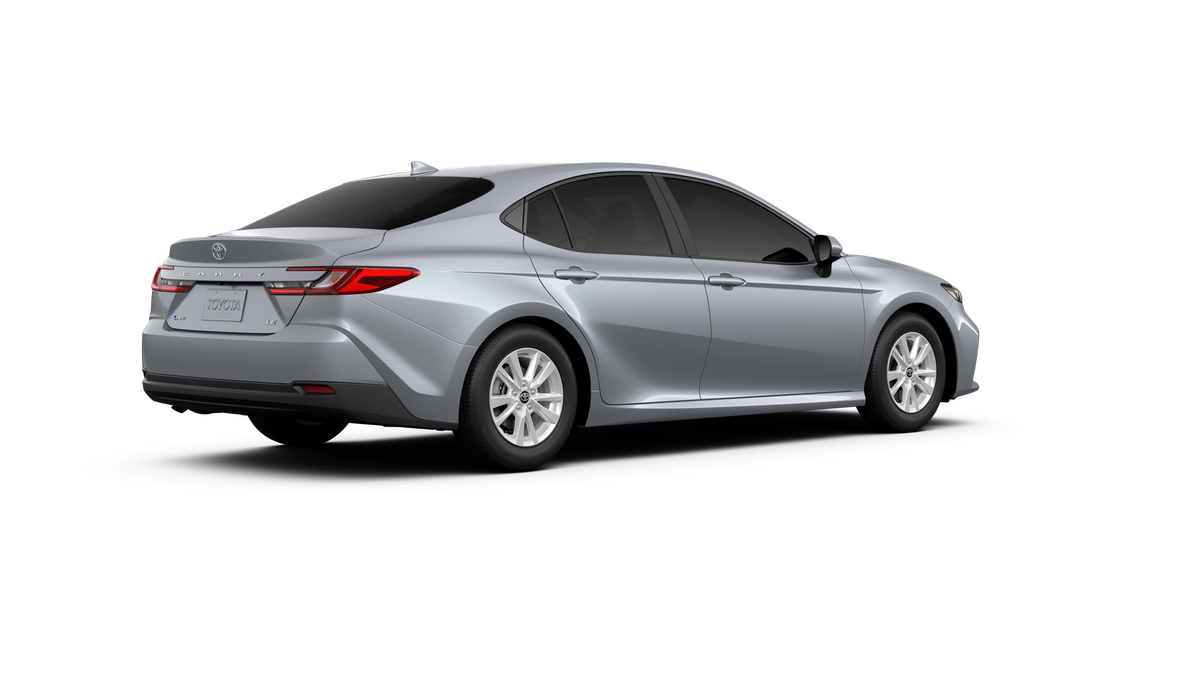 2026 Toyota Camry LE FWD