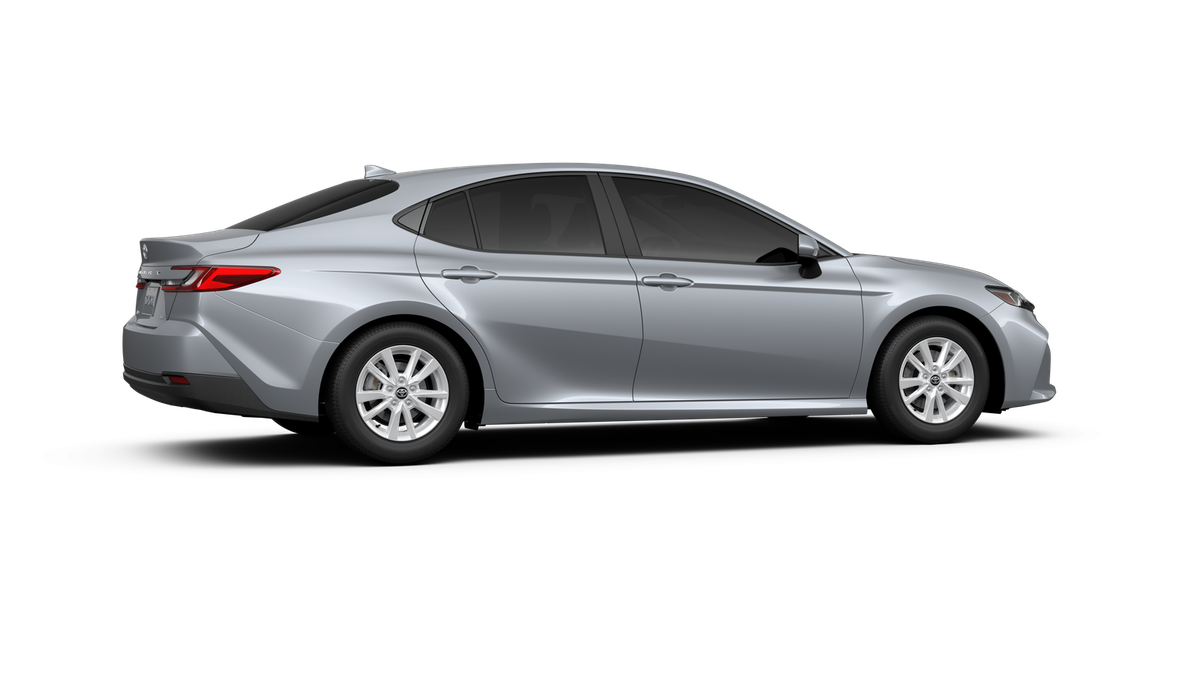 2026 Toyota Camry LE FWD