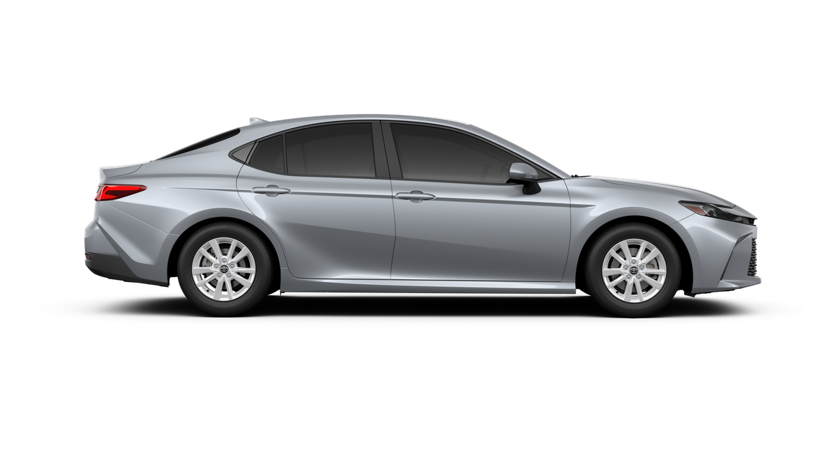 2026 Toyota Camry LE FWD