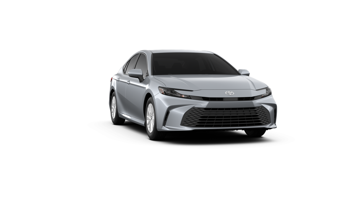 2026 Toyota Camry LE FWD