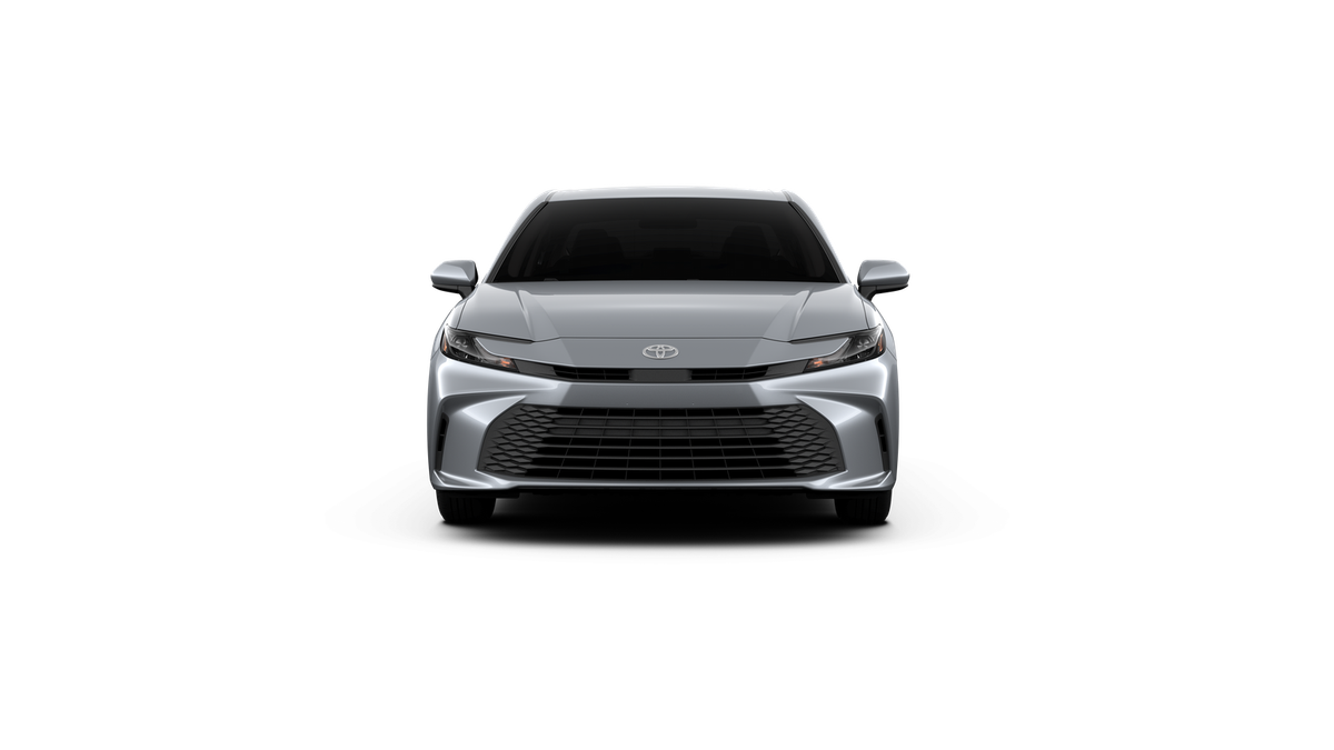 2026 Toyota Camry LE FWD
