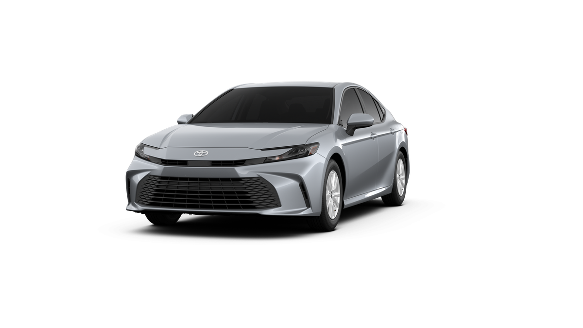 2026 Toyota Camry LE FWD