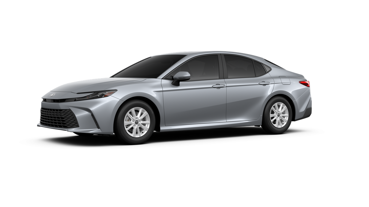2026 Toyota Camry LE FWD
